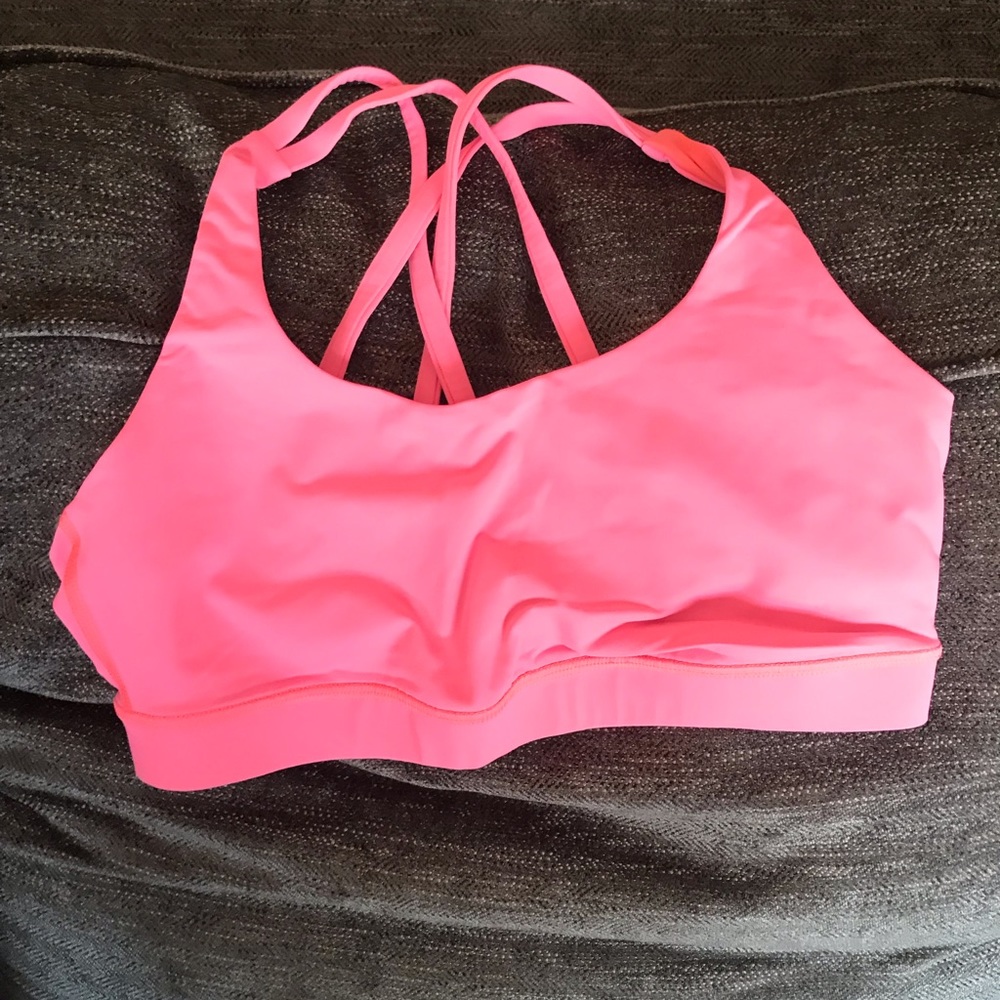 Lululemon Energy Bra Size 8
